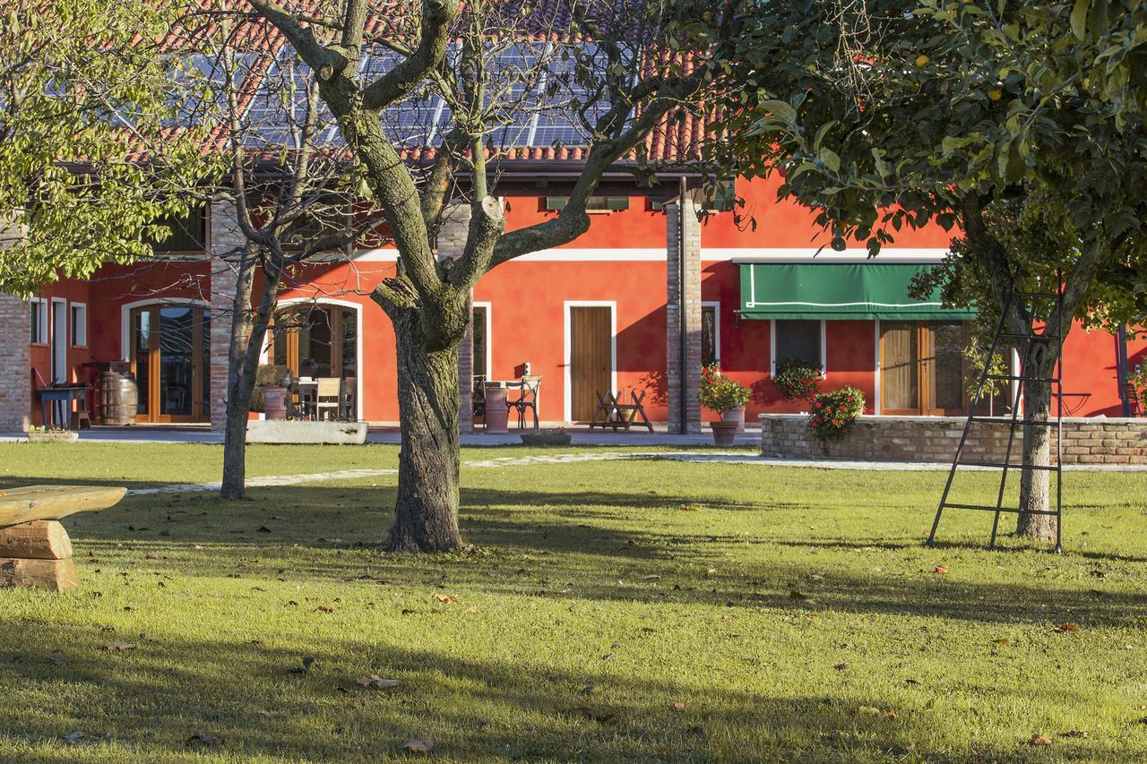 Bed and Breakfast Ca' Ciaran Chiarano Exteriér fotografie