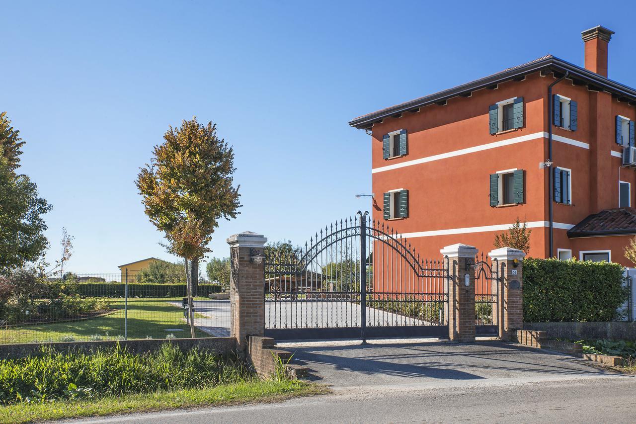 Bed and Breakfast Ca' Ciaran Chiarano Exteriér fotografie