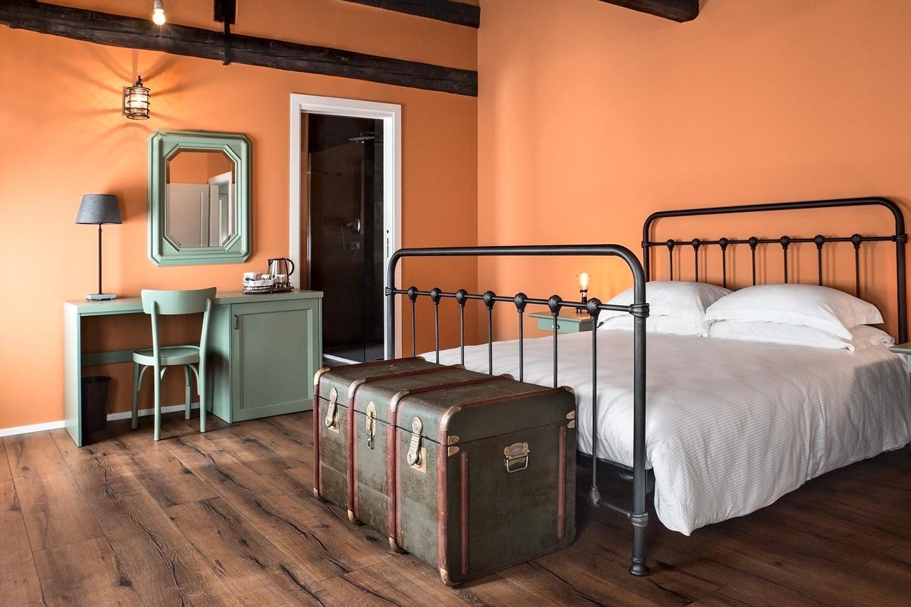 Bed and Breakfast Ca' Ciaran Chiarano Exteriér fotografie