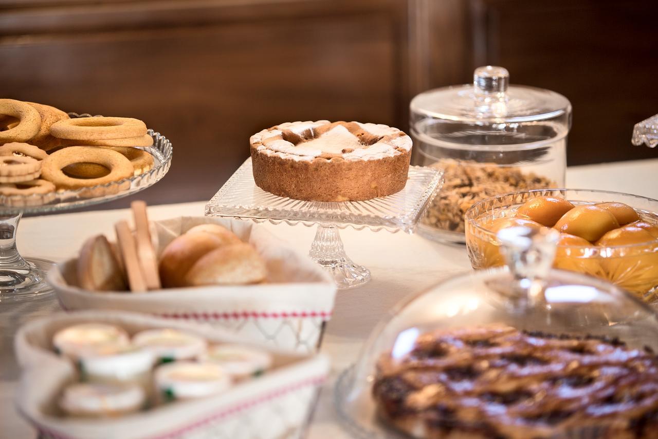 Bed and Breakfast Ca' Ciaran Chiarano Exteriér fotografie