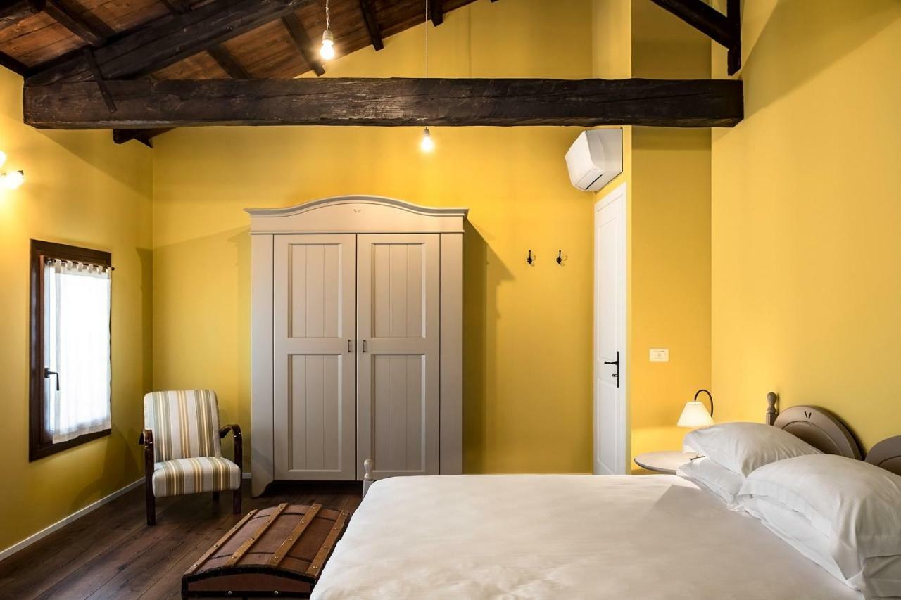 Bed and Breakfast Ca' Ciaran Chiarano Exteriér fotografie