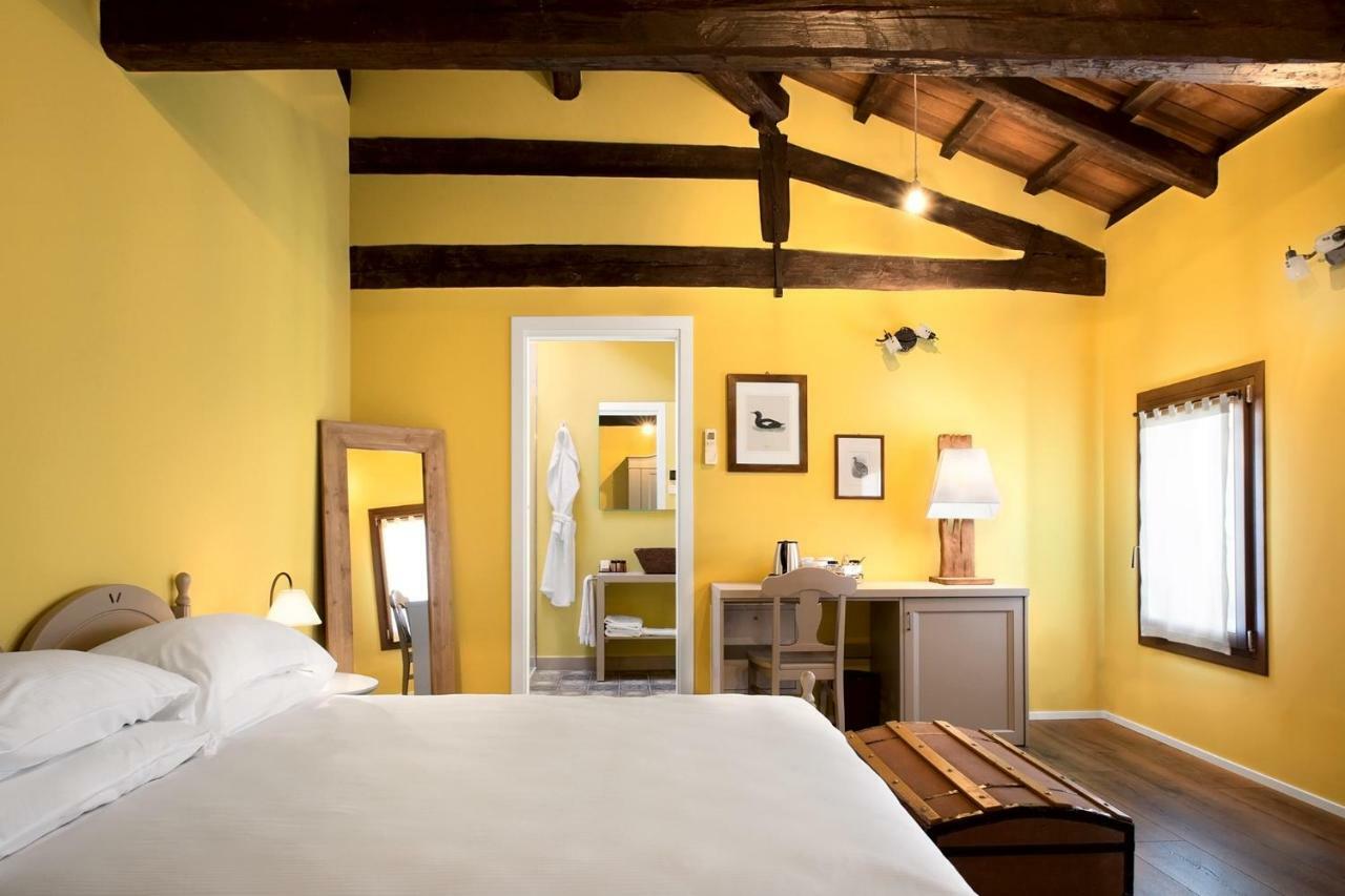 Bed and Breakfast Ca' Ciaran Chiarano Exteriér fotografie