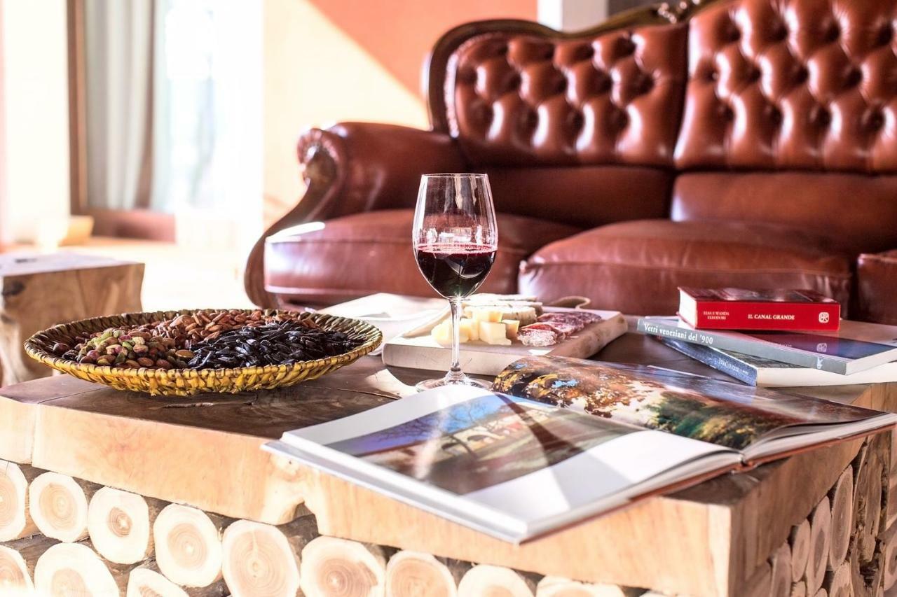 Bed and Breakfast Ca' Ciaran Chiarano Exteriér fotografie